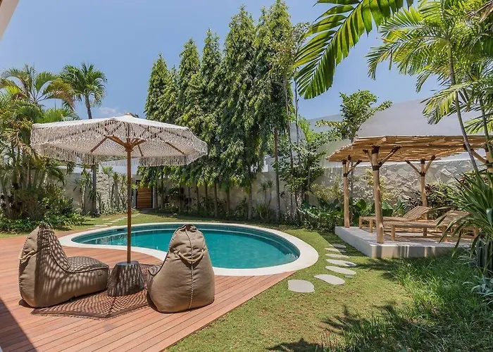 Holiday home Alamanda Livia Design Spacious 2bdr And Private Pool