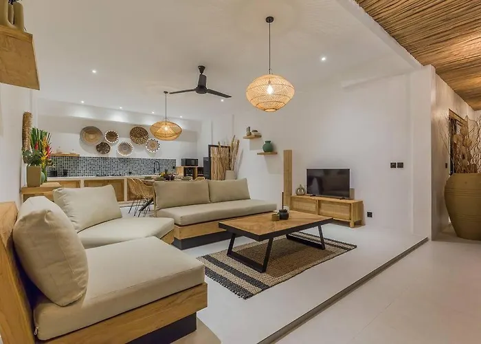 Alamanda Livia Design Spacious 2bdr And Private Pool Holiday home Seminyak (Bali)