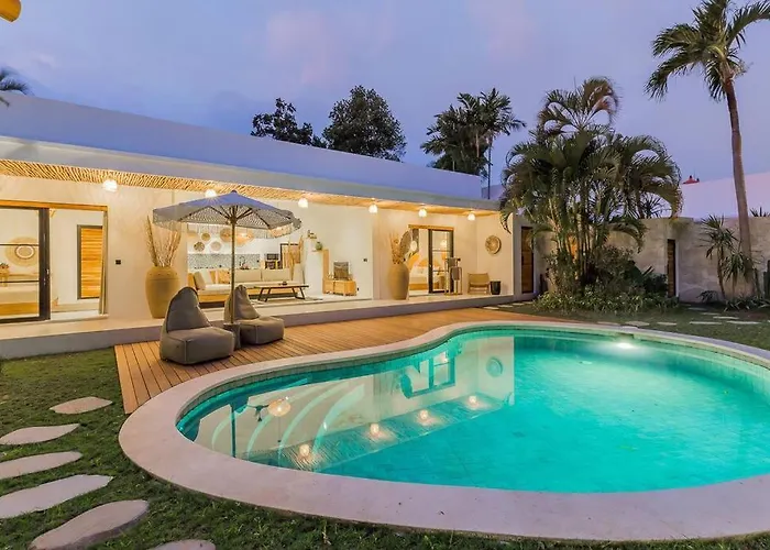 Alamanda Livia Design Spacious 2bdr And Private Pool Holiday home *