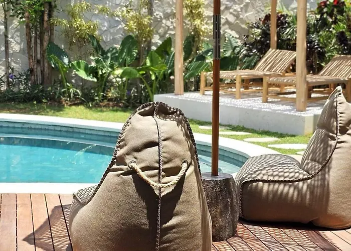 Alamanda Livia Design Spacious 2bdr And Private Pool Seminyak (Bali)