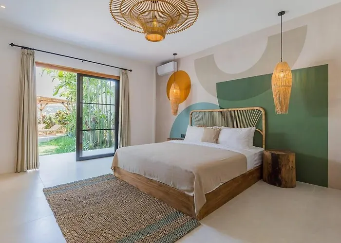 Alamanda Livia Design Spacious 2bdr And Private Pool Seminyak (Bali)