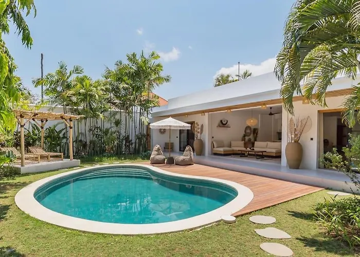 Holiday home Alamanda Livia Design Spacious 2bdr And Private Pool