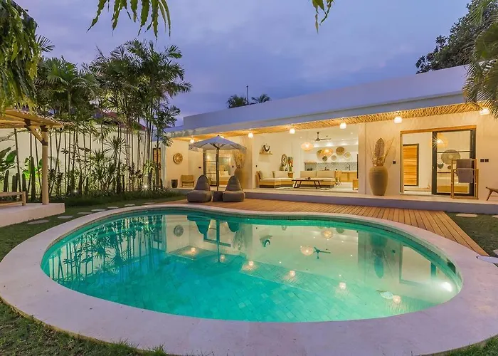 Holiday home Alamanda Livia Design Spacious 2bdr And Private Pool
