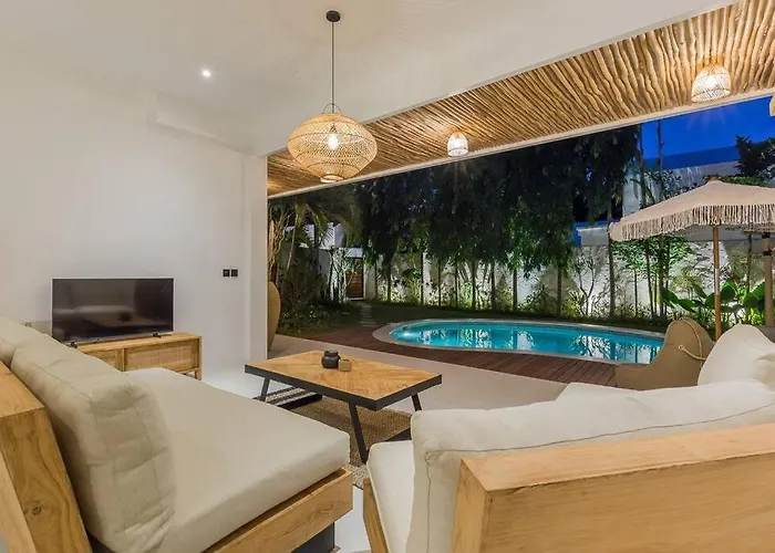 Alamanda Livia Design Spacious 2bdr And Private Pool Holiday home Seminyak (Bali)