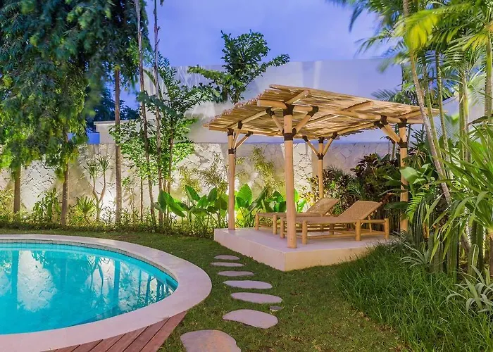 Alamanda Livia Design Spacious 2bdr And Private Pool Holiday home Seminyak (Bali)
