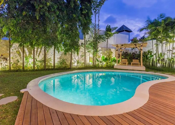 Holiday home Alamanda Livia Design Spacious 2bdr And Private Pool